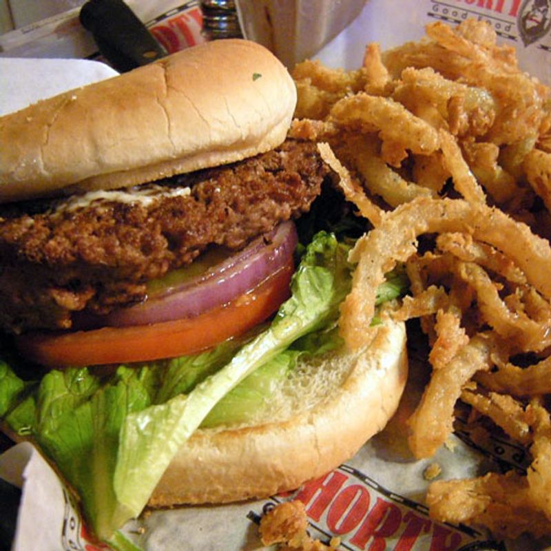 Shorty Small's Oklahoma's Official Travel & Tourism Site